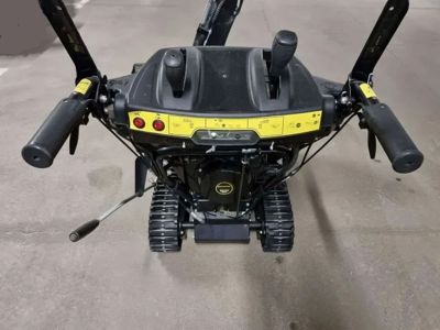 купить Снегоуборщик ЧЕМПИОН STT1170E в Москве - фото 