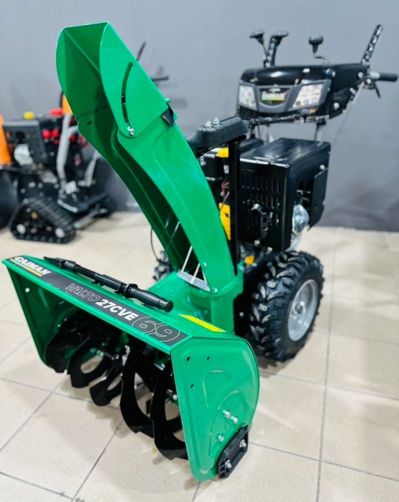 купить Cнегоуборщик КАЙМАН Valto 27CVE в Москве - фото 