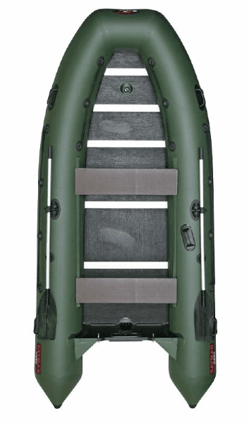 Лодка ПВХ КАЙМАН N-380 в Москве
