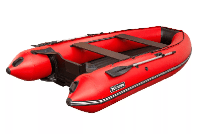 купить Лодка ПВХ SIBRIVER Хатанга JET 390 НДНД в Москве - фото 