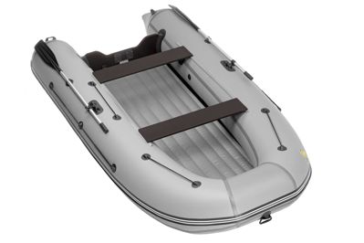 купить Лодка ПВХ ТРИТОН Air 365 в Москве - фото 