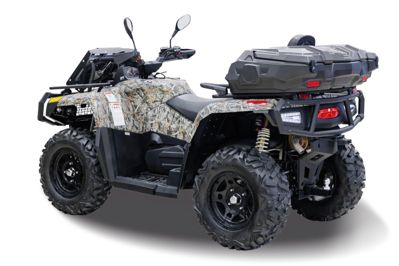 купить Квадроцикл HISUN Tactic GT 1000 Extreme Edition (ПСМ) в Москве - фото 