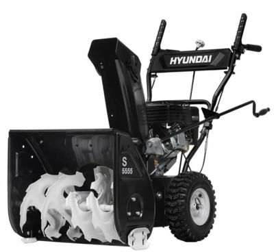 Снегоуборщик HYUNDAI S 5555 в Москве
