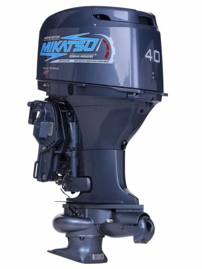 4х-тактный лодочный мотор MIKATSU MF40JES-T-EFI (2024) в Москве