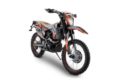 купить Мотоцикл кроссовый эндуро SHARMAX PowerMax 280 (2024) в Москве - фото 