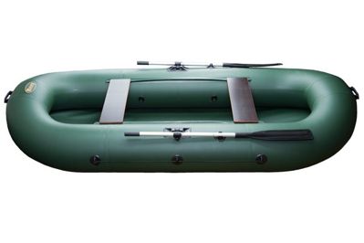 купить Гребная лодка ПВХ ИНЗЕР 2 (310) НД в Москве - фото 