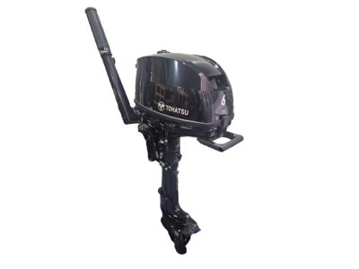 купить 4х-тактный лодочный мотор TOHATSU MFS 6DD в Москве - фото 