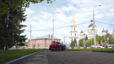 купить Мотобуксировщик ВЕПС Titan 20 л.с. в Москве - фото 