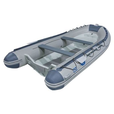 купить Лодка РИБ BALTIC BOATS BBRIB-420ALB в Москве - фото 