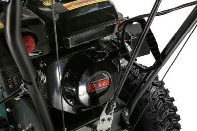 купить Снегоуборщик STURM STG5775ER в Москве - фото 