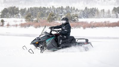 купить Снегоход YAMAHA Transporter 800 Work в Москве - фото 