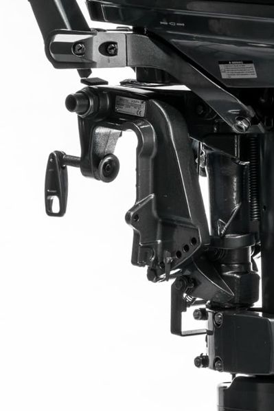 купить 2х-тактный лодочный мотор MIKATSU M30JES (2024) в Москве - фото 