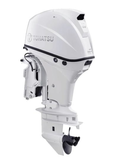 купить 4х-тактный лодочный мотор TOHATSU MFS60W в Москве - фото 