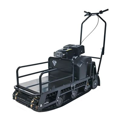 Мотобуксировщик БУРЛАК М2 LRK 9 л.с э\зап в Москве