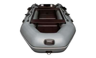 купить Лодка ПВХ SIBRIVER Таймыр 320 + 4х-тактный лодочный мотор SUZUKI DF9.9BRS в Москве - фото 