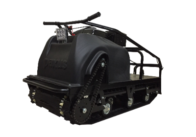 купить Мотобуксировщик PAXUS "Феникс" 9 л.с. в Москве - фото 