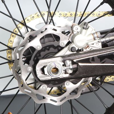 купить Мотоцикл кроссовый эндуро AVANTIS 250 Carb Exclusive (CB250-F/172FMM Design HS черный) ARS в Москве - фото 