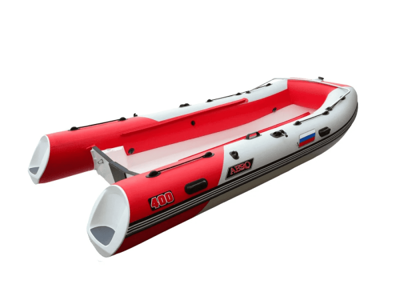 Лодка РИБ АЭРО ОРЛАН 400 в Москве