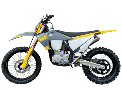купить Мотоцикл кроссовый эндуро GR7 F300L (4T NB300) Lite (2024 г.) в Москве - фото 