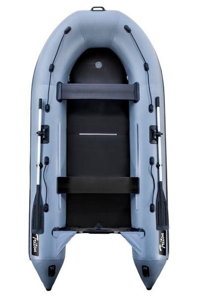 купить Лодка ПВХ ТРИТОН 385 Sport (2024) в Москве - фото 