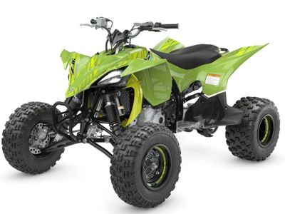 Квадроцикл YAMAHA YFZ450R SE (2025) в Москве