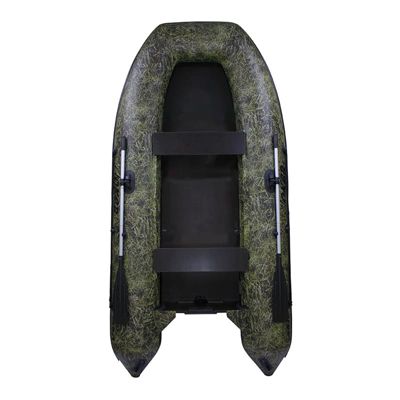 купить Лодка ПВХ ALTAIR Joker 320 AirDeck в Москве - фото 