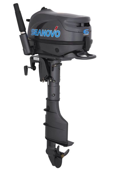 купить 4х-тактный лодочный мотор SEANOVO SNF6HS в Москве - фото 