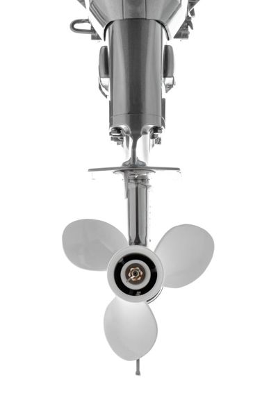 купить 4х-тактный лодочный мотор MIKATSU MF9.9FHS-EFI Sport (2024) в Москве - фото 