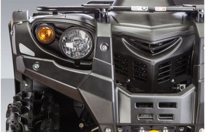 купить Квадроцикл СТЕЛС ATV 650 YL Leopard EFI (ПСМ) в Москве - фото 