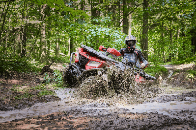 купить Квадроцикл SHARMAX Force 420 Cyber EFI в Москве - фото 