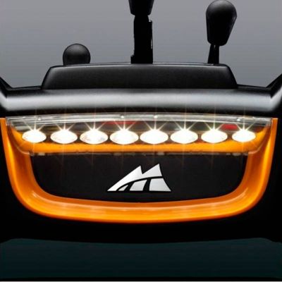 купить Снегоуборщик MCCULLOCH ST61 в Москве - фото 