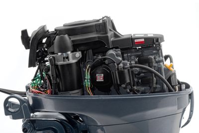 купить 4х-тактный лодочный мотор MIKATSU MF20FES (2024) в Москве - фото 