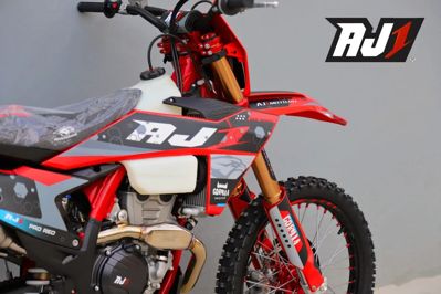 купить Мотоцикл AJ1 NB300 ENDURO в Москве - фото 