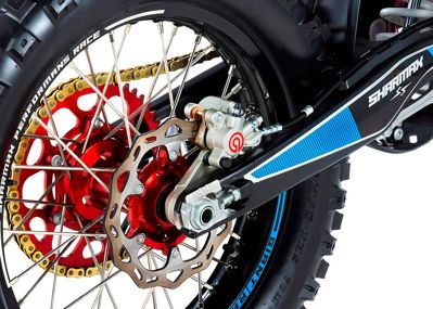 купить Мотоцикл кроссовый эндуро SHARMAX Expert 320 в Москве - фото 