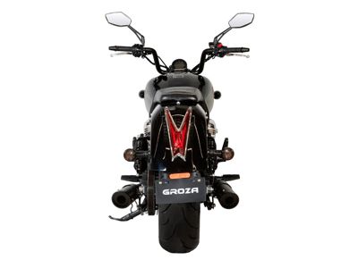 купить Мотоцикл GROZA SL800 в Москве - фото 