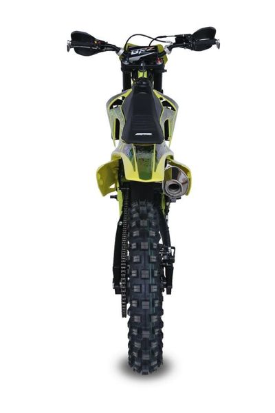 купить Мотоцикл BRZ Z6 PR300 (172FMM-PR) ENDURO в Москве - фото 