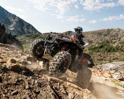 купить Квадроцикл POLARIS Sportsman XP 1000 S (2024) (ПСМ) в Москве - фото 