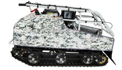 Мотобуксировщик Койра Богатырь 20 E в Москве