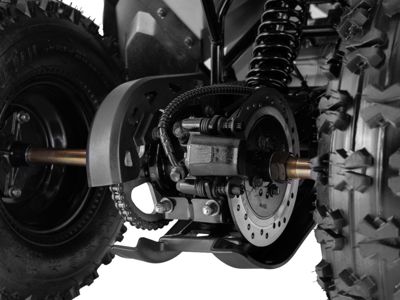 купить Квадроцикл SHARMAX Cross 180 RX в Москве - фото 