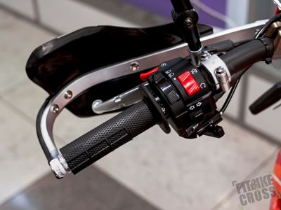 купить Мотоцикл кроссовый эндуро REGULMOTO Crosstrec 300 в Москве - фото 