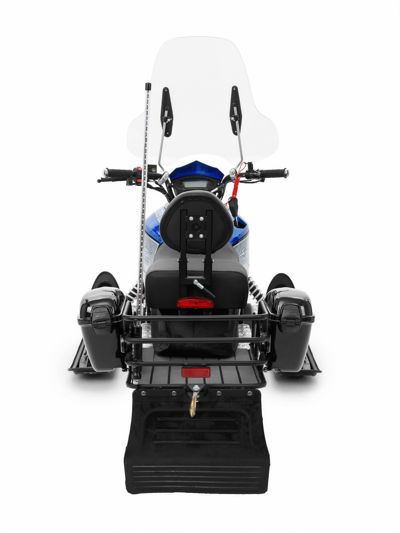 купить Снегоход SHARMAX Forester SN-210 (2024) в Москве - фото 