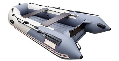 купить Лодка ПВХ ХАНТЕР Стелс 315 АЭРО НДНД в Москве - фото 