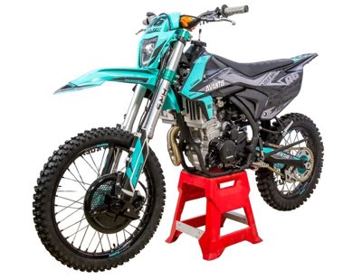 купить Мотоцикл кроссовый эндуро AVANTIS A6 LUX (174 MN) в Москве - фото 