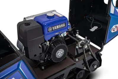 купить Мотобуксировщик SHARMAX S500 с двигателем Yamaha MX 300 (2024) в Москве - фото 