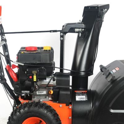 купить Снегоуборщик PATRIOT Сибирь 68CЕ в Москве - фото 