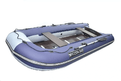 купить Лодка ПВХ МУССОН M-3600 СК в Москве - фото 