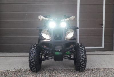 купить Квадроцикл MOTOLAND 200 All Road (2021 Г.) в Москве - фото 