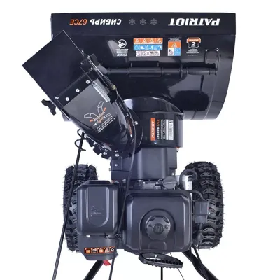 купить Снегоуборщик PATRIOT Сибирь 67 CЕ в Москве - фото 