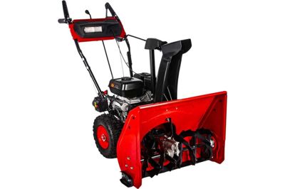 купить Снегоуборщик DDE ST7066E в Москве - фото 