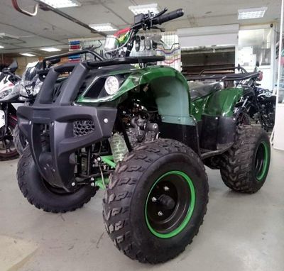 купить Квадроцикл ATV Avenger Evo в Москве - фото 